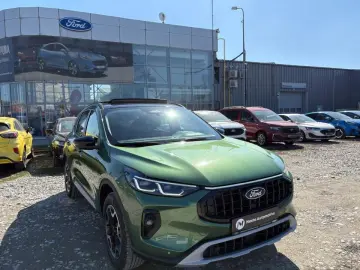 Ford Kuga 2024 - via workleto.com