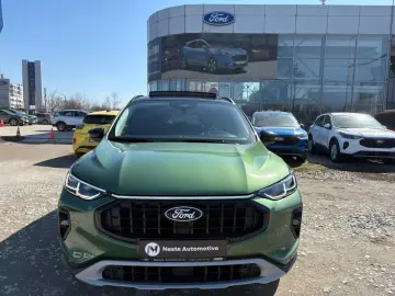 Ford Kuga 2024 - via workleto.com