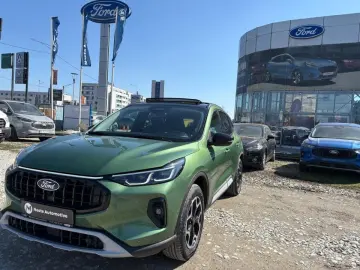 Ford Kuga 2024 - via workleto.com