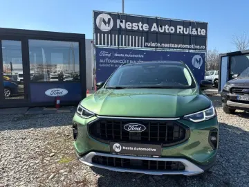 Ford Kuga 2024 - via workleto.com