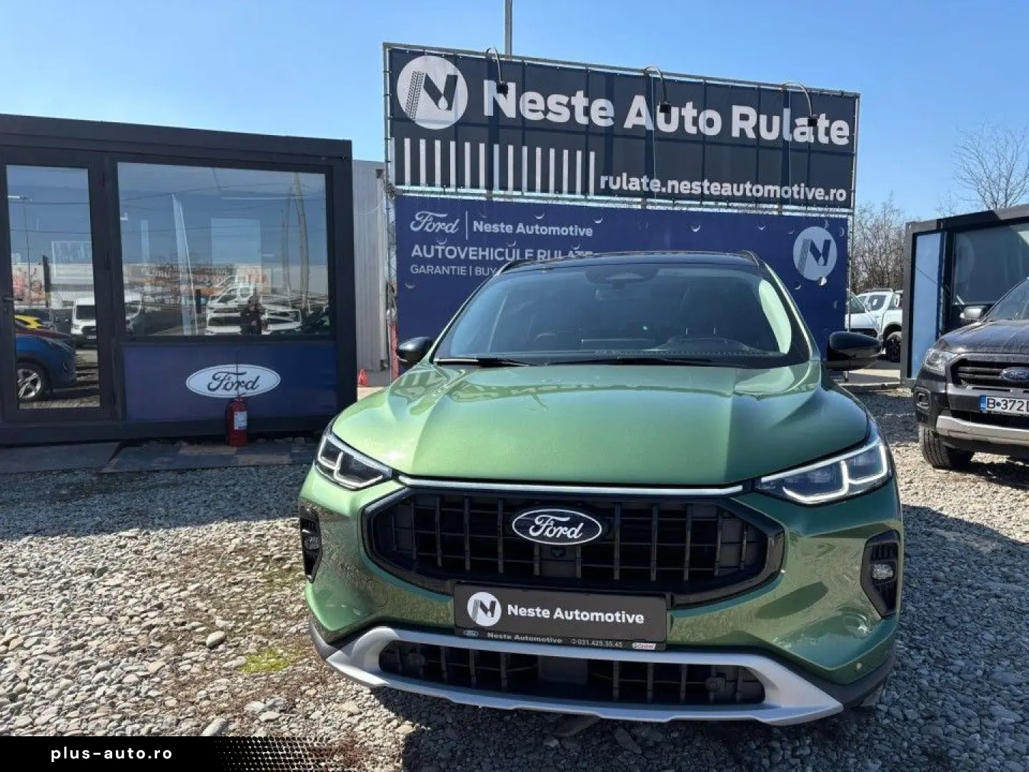 Ford Kuga 2024 - via workleto.com