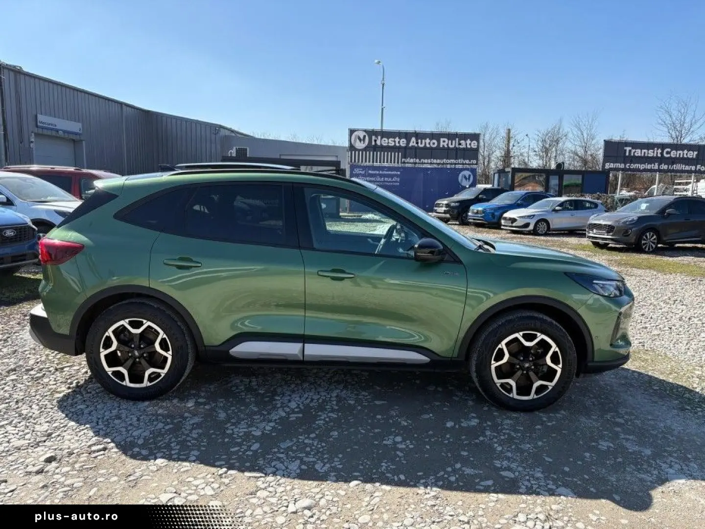 Ford Kuga 2024 - via workleto.com