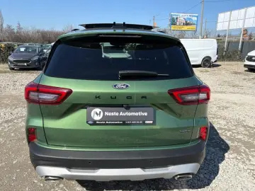 Ford Kuga 2024 - via workleto.com