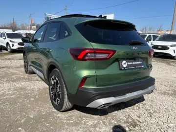 Ford Kuga 2024 - via workleto.com