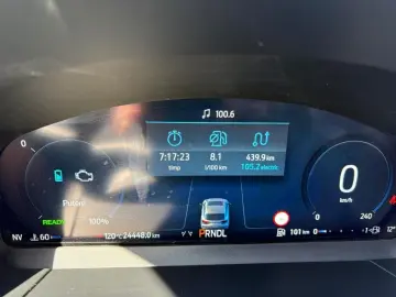 Ford Kuga 2024 - via workleto.com