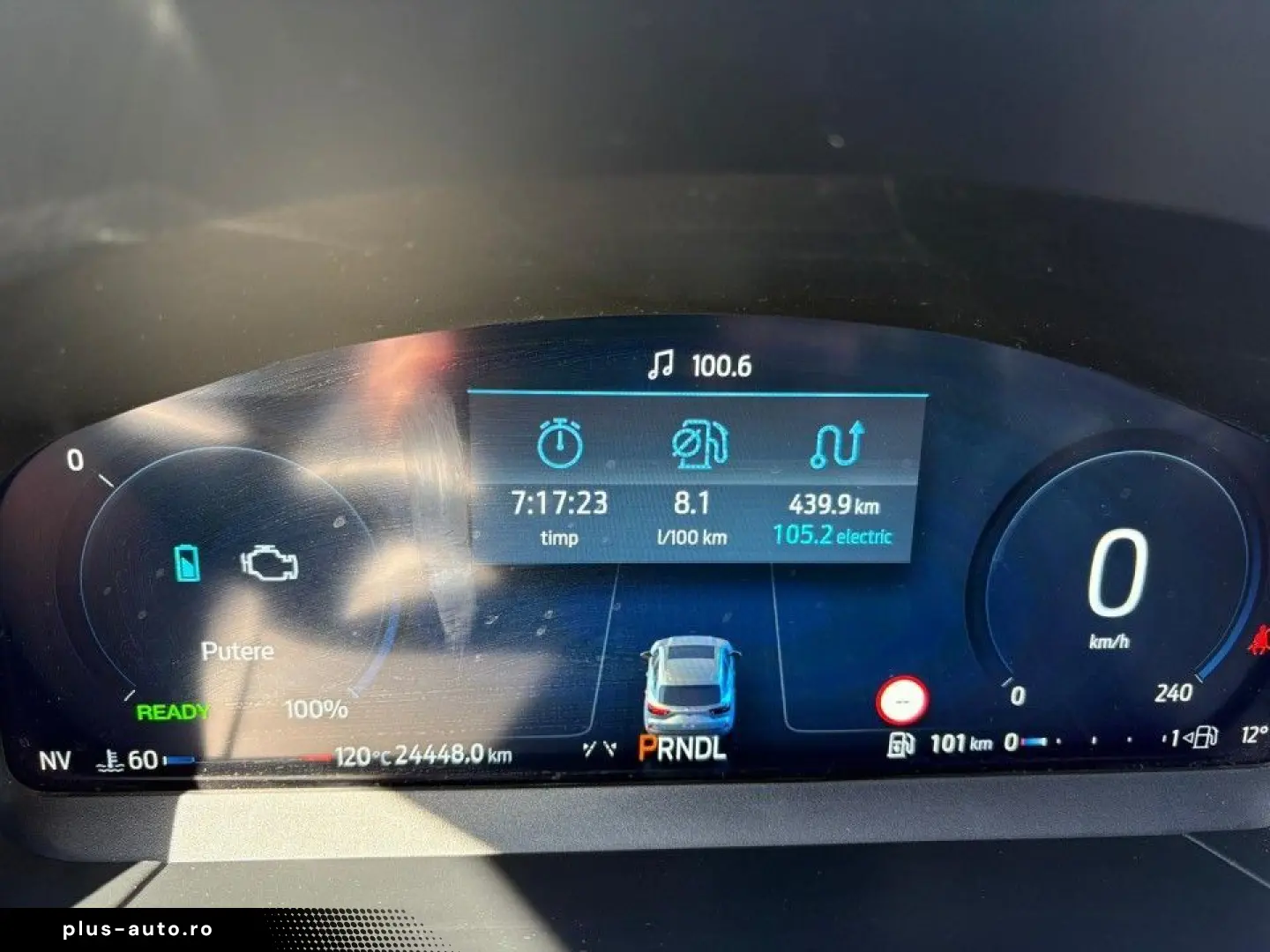 Ford Kuga 2024 - via workleto.com