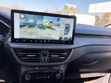 Ford Kuga 2024 - via workleto.com