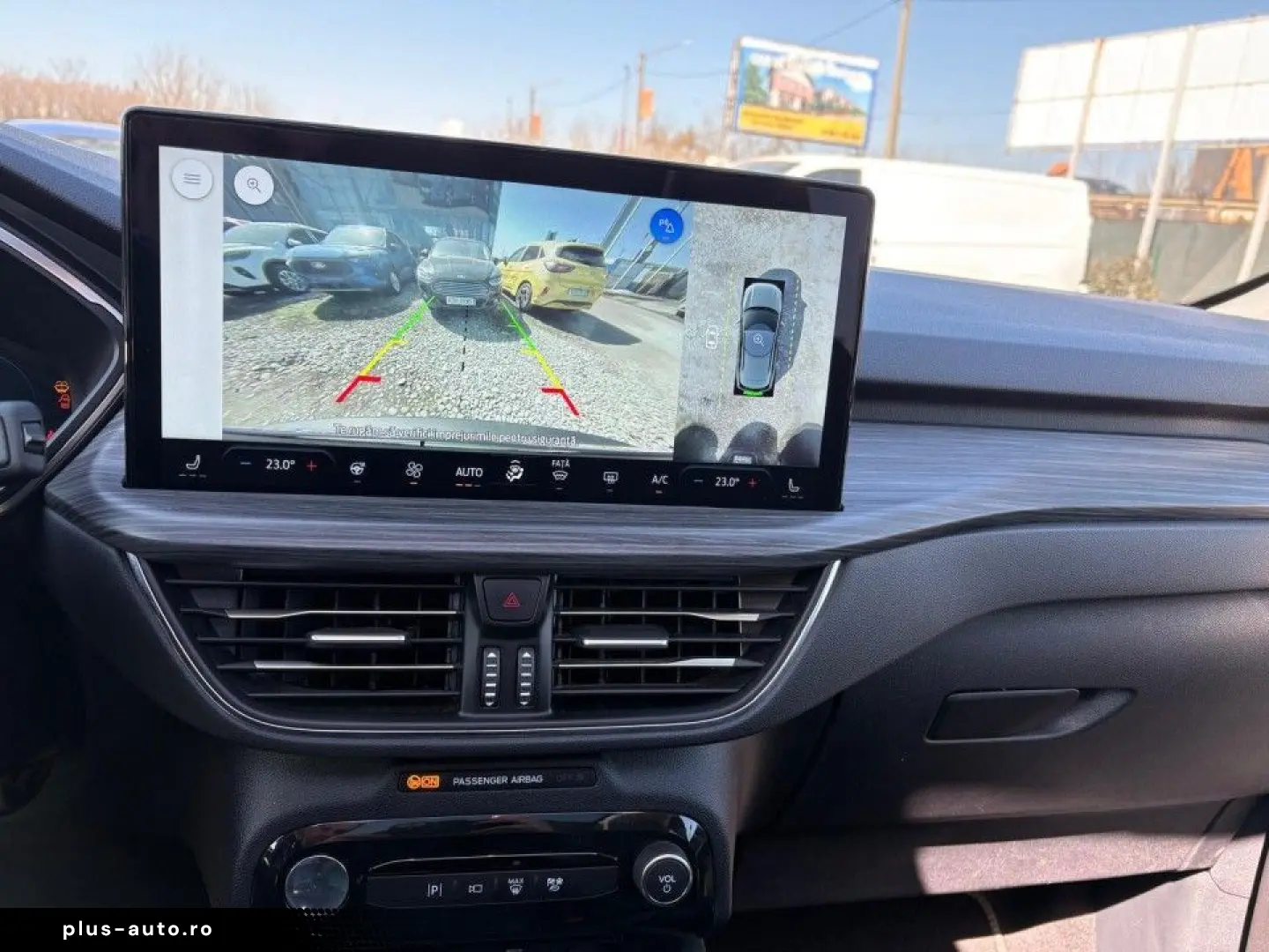 Ford Kuga 2024 - via workleto.com