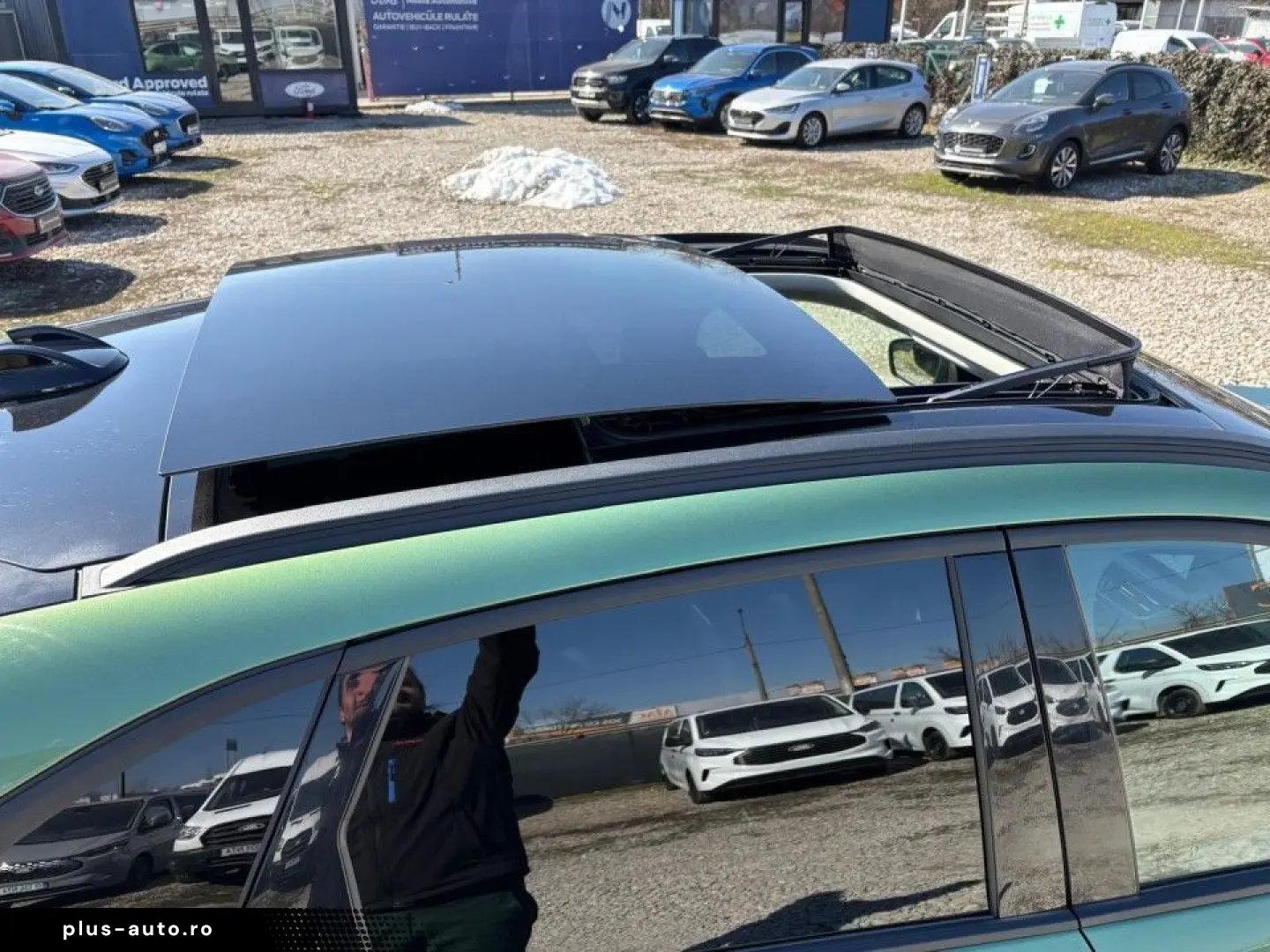 Ford Kuga 2024 - via workleto.com