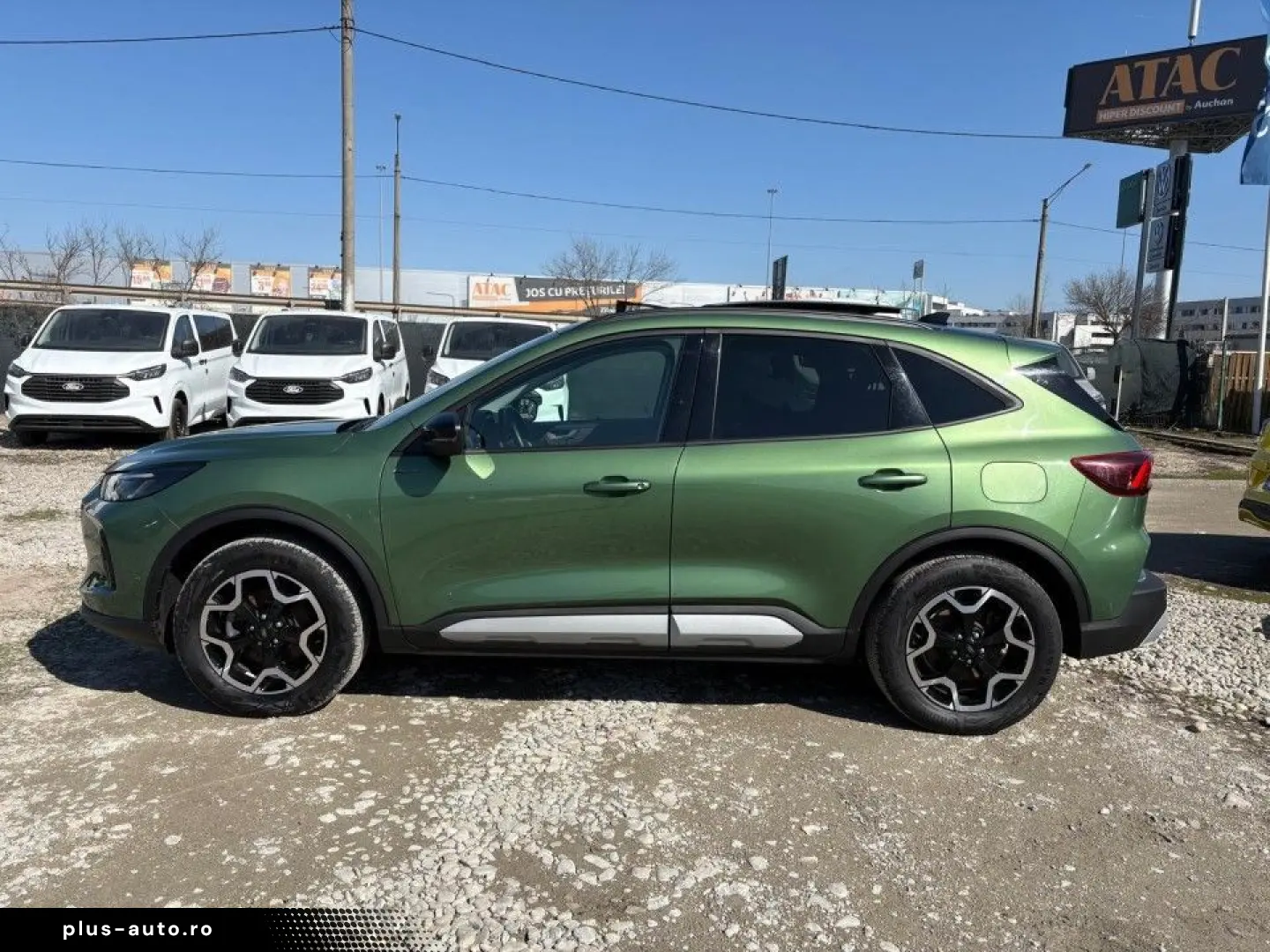 Ford Kuga 2024 - via workleto.com