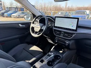 Ford Kuga 2024 - via workleto.com