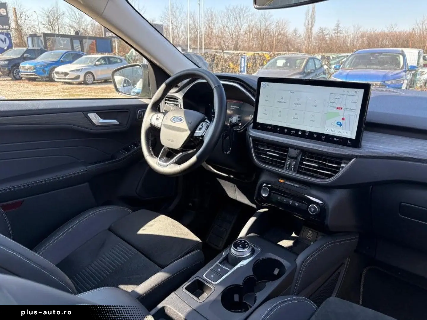 Ford Kuga 2024 - via workleto.com