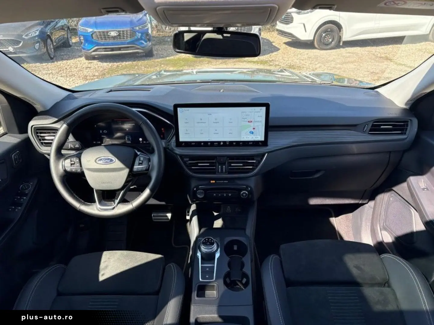 Ford Kuga 2024 - via workleto.com