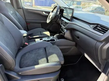 Ford Kuga 2024 - via workleto.com