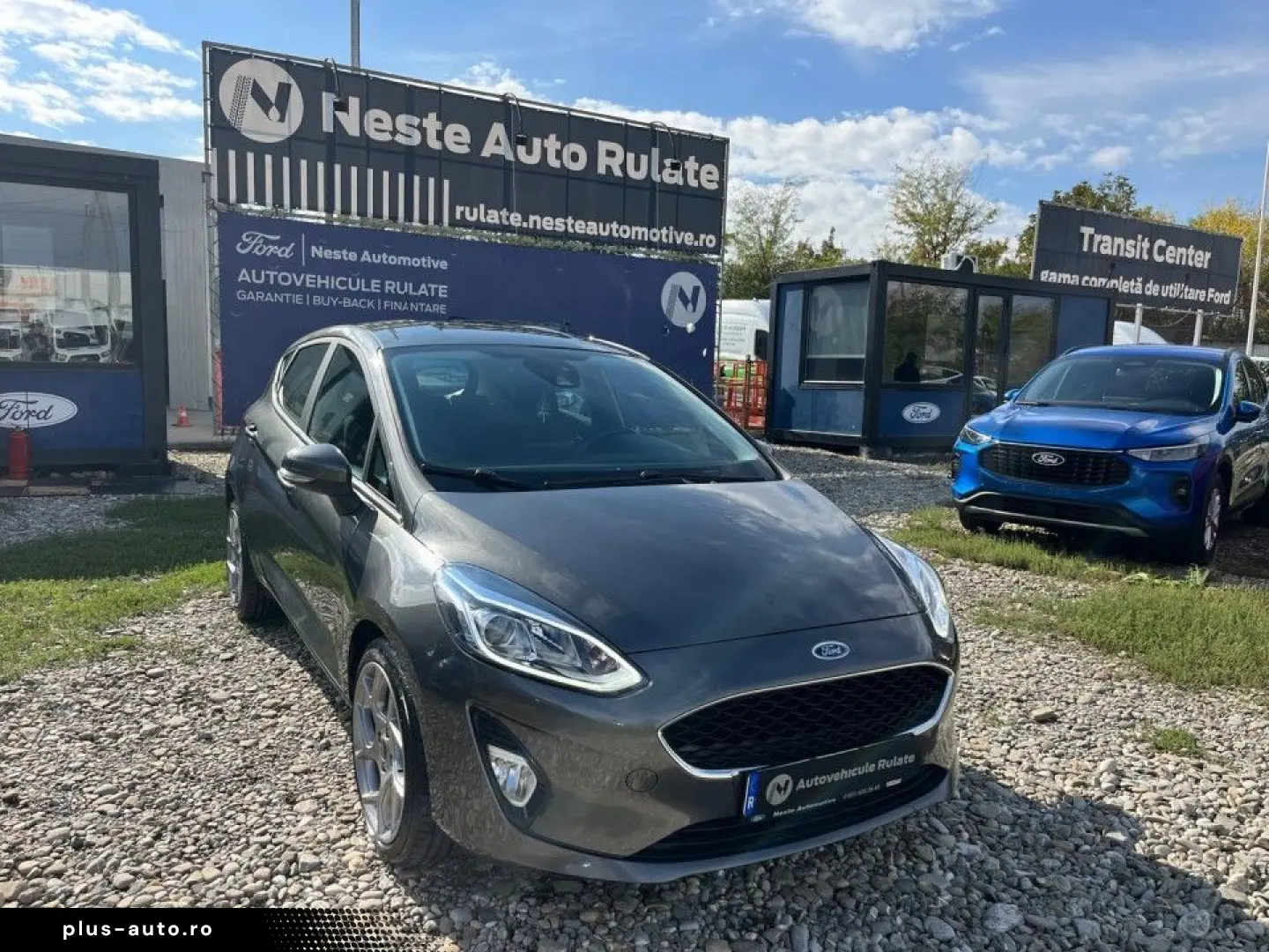 Ford Fiesta 2018 - via workleto.com