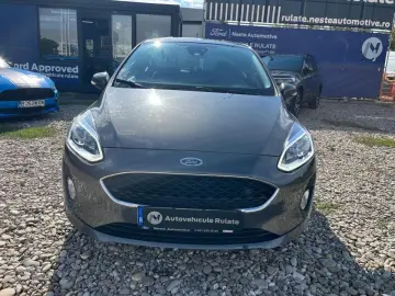 Ford Fiesta 2018 - via workleto.com