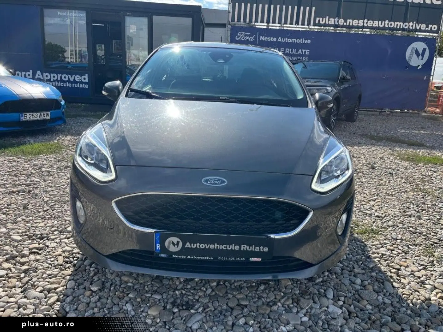 Ford Fiesta 2018 - via workleto.com