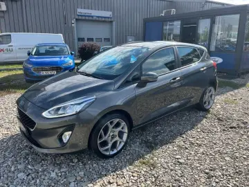 Ford Fiesta 2018 - via workleto.com