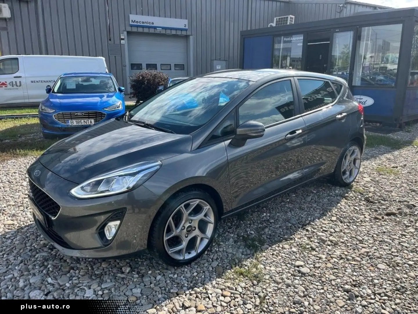 Ford Fiesta 2018 - via workleto.com