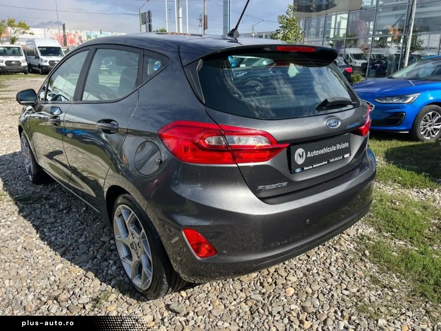 Ford Fiesta 2018 - via workleto.com