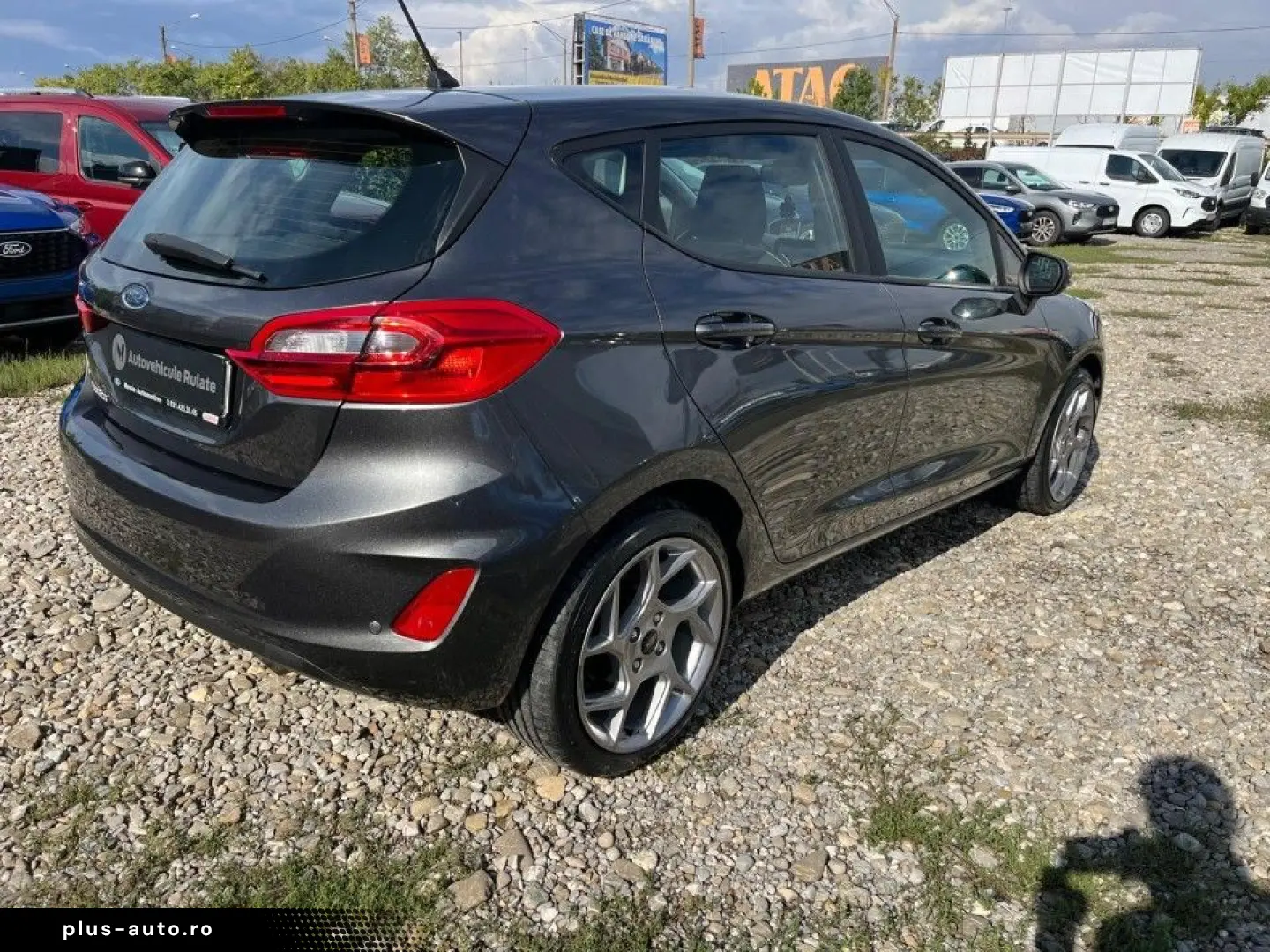 Ford Fiesta 2018 - via workleto.com