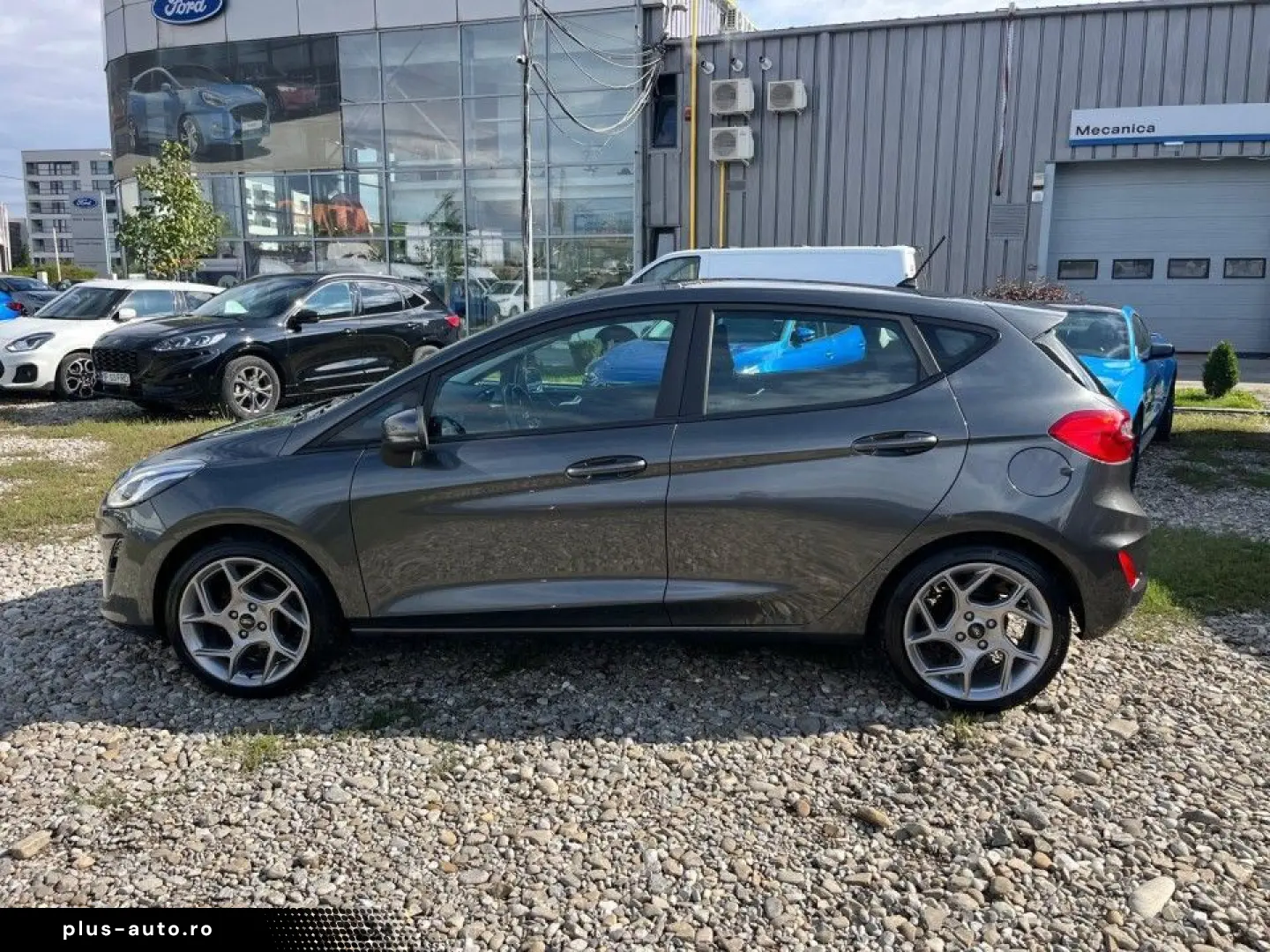 Ford Fiesta 2018 - via workleto.com