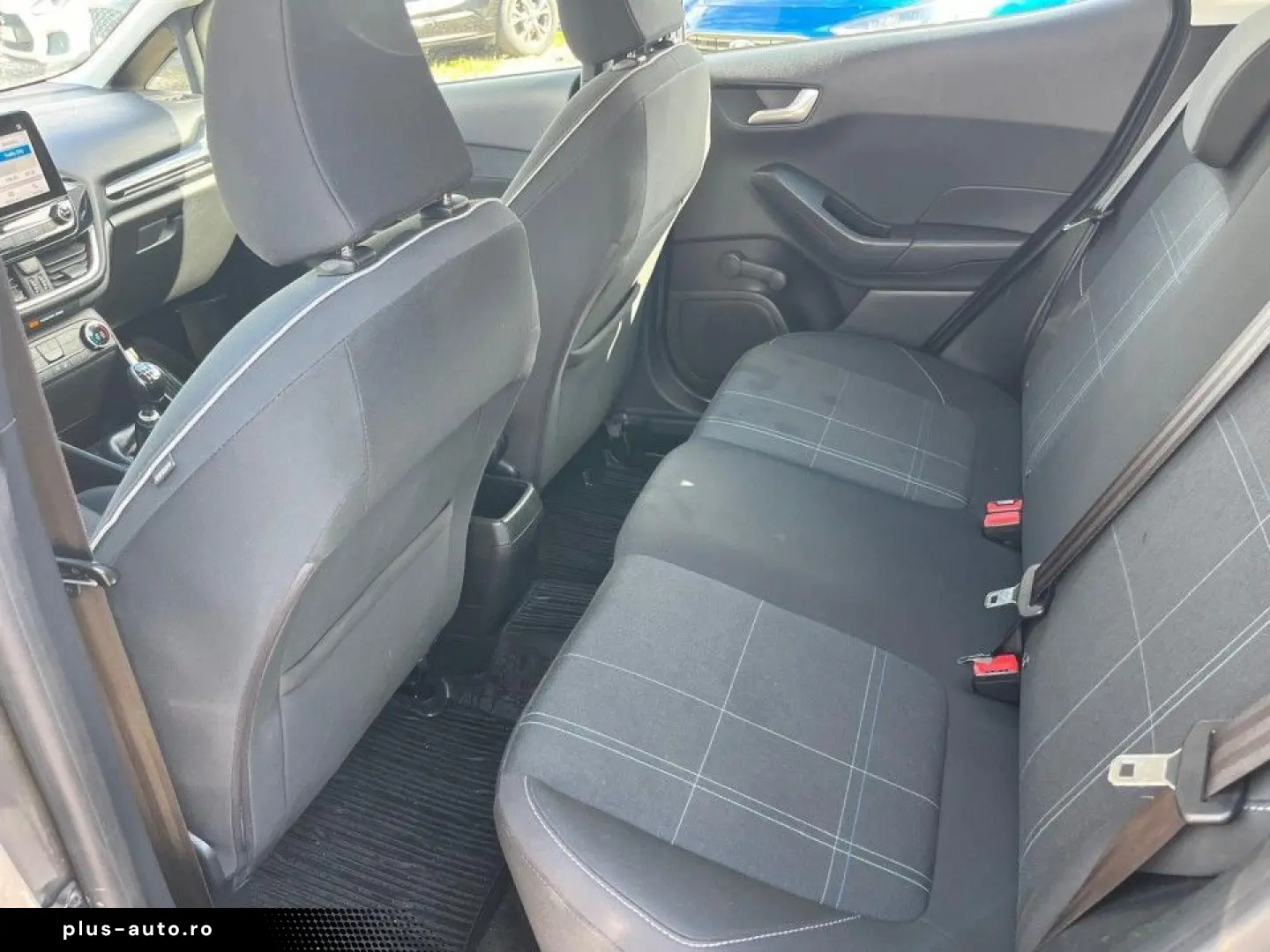 Ford Fiesta 2018 - via workleto.com