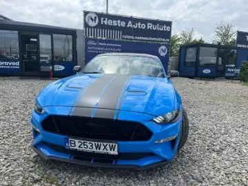 Ford Mustang 2022 - via workleto.com