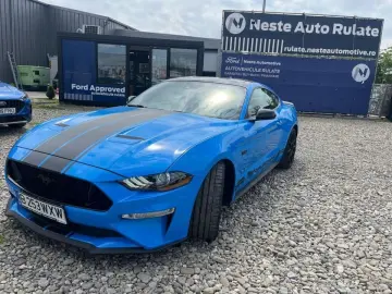 Ford Mustang 2022 - via workleto.com