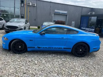 Ford Mustang 2022 - via workleto.com