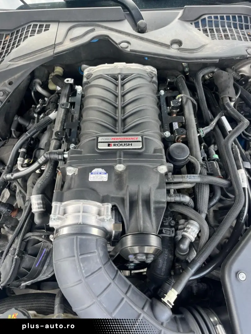 Ford Mustang 2022 - via workleto.com