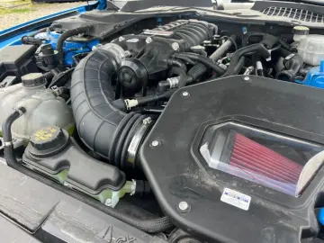 Ford Mustang 2022 - via workleto.com