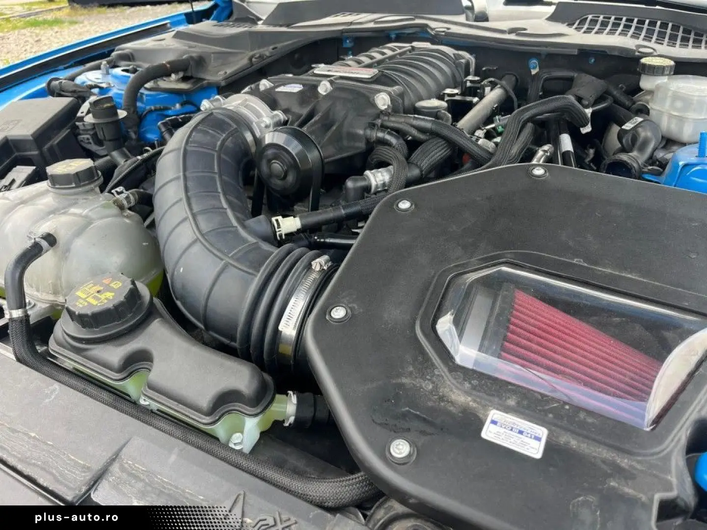 Ford Mustang 2022 - via workleto.com