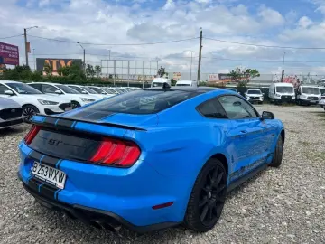 Ford Mustang 2022 - via workleto.com