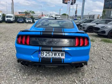 Ford Mustang 2022 - via workleto.com