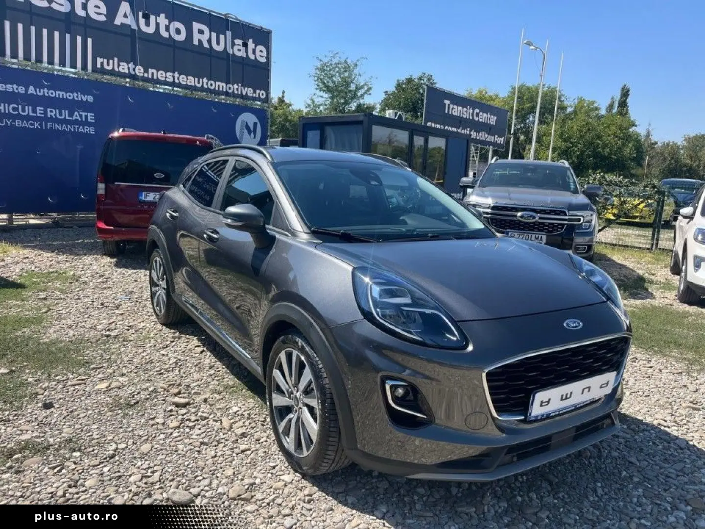 Ford Puma 2023 - via workleto.com