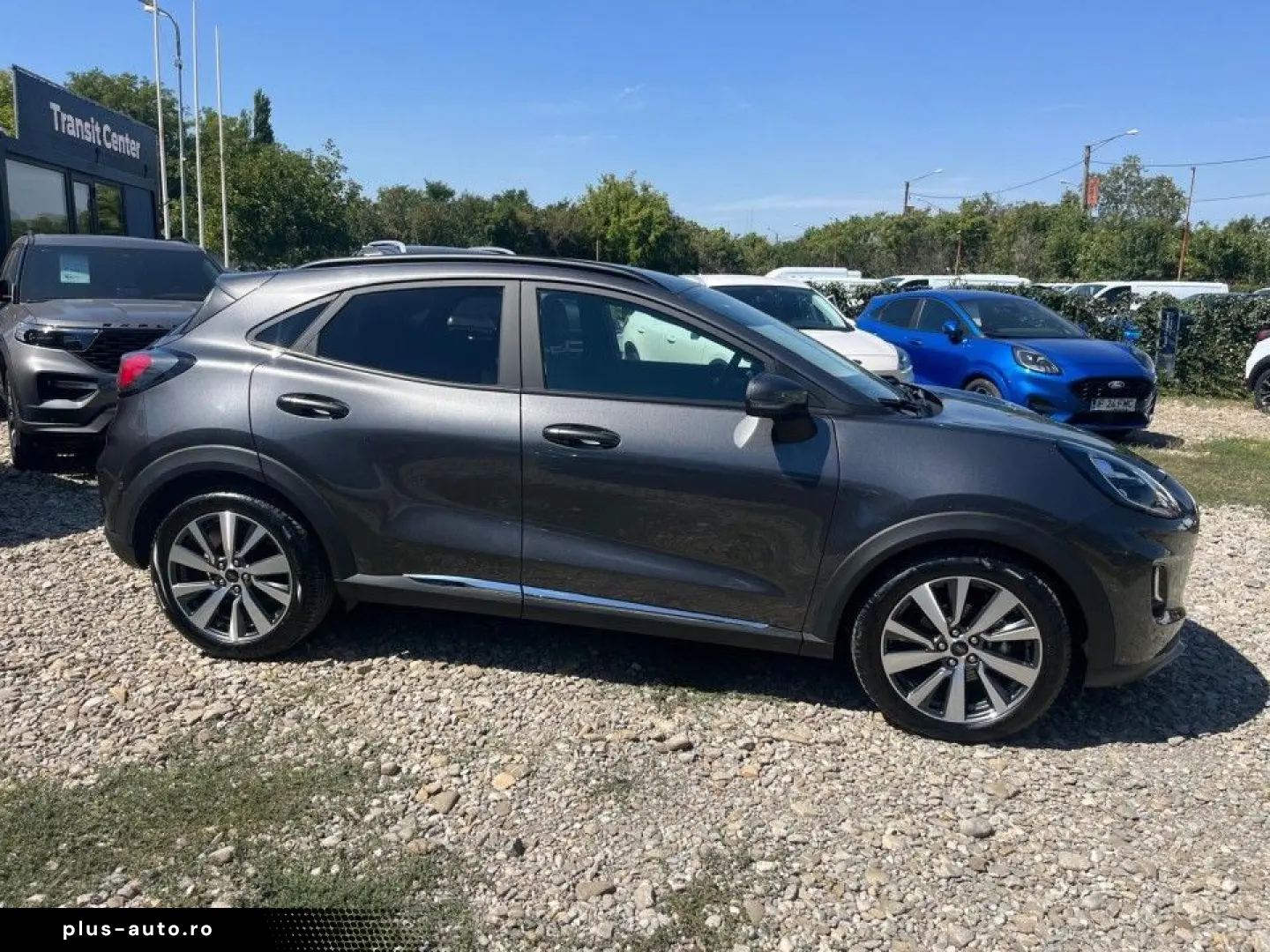 Ford Puma 2023 - via workleto.com