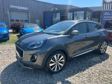 Ford Puma 2023 - via workleto.com