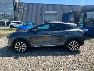 Ford Puma 2023 - via workleto.com