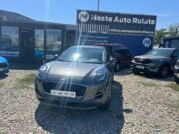 Ford Puma 2023 - via workleto.com