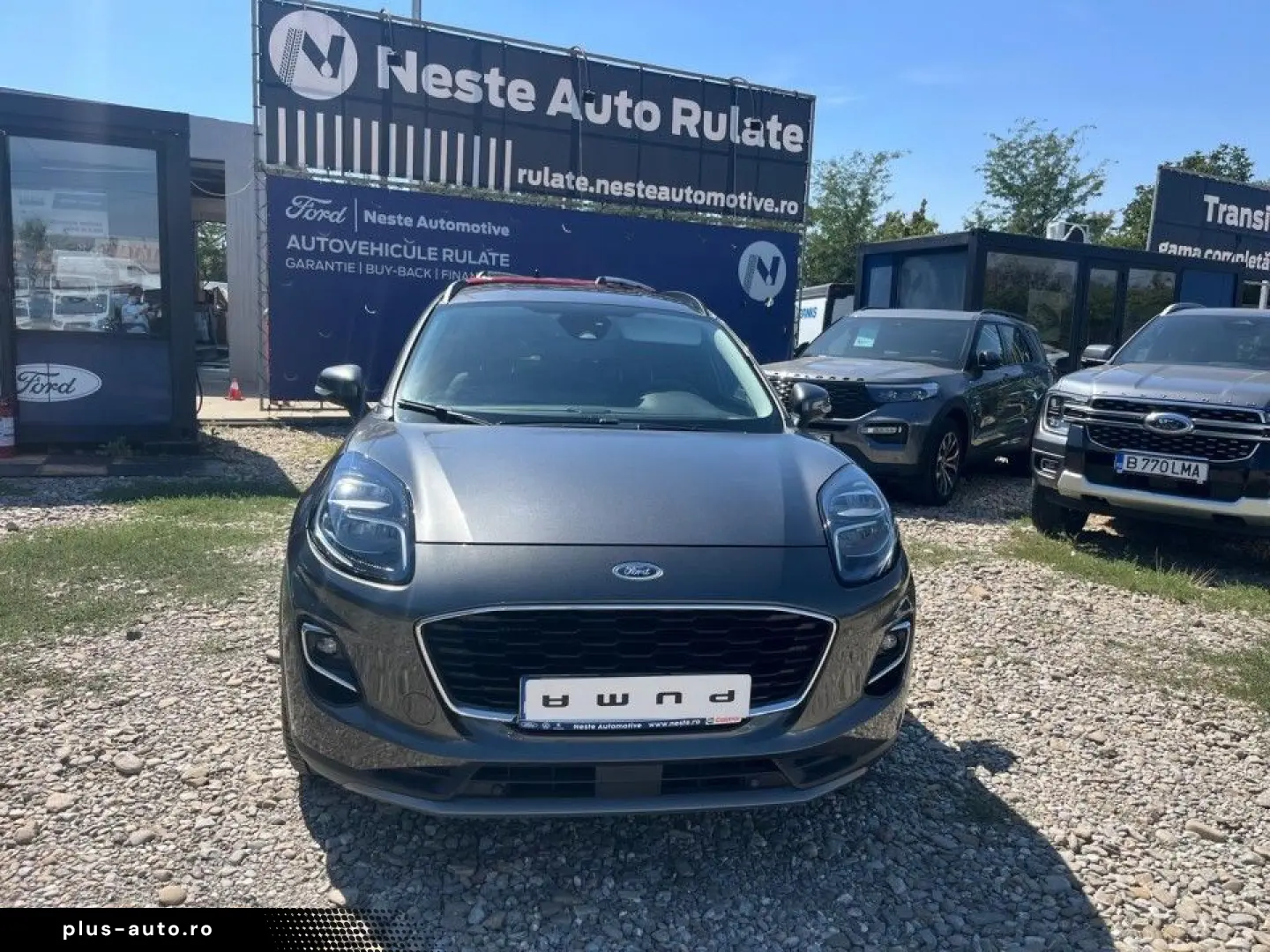 Ford Puma 2023 - via workleto.com