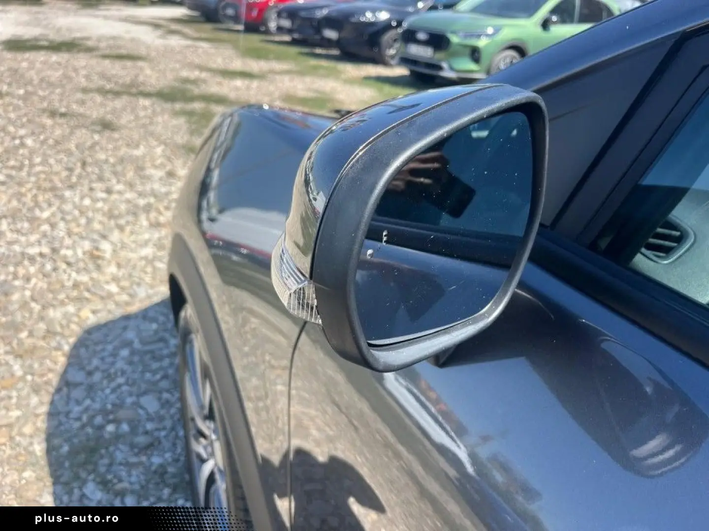 Ford Puma 2023 - via workleto.com