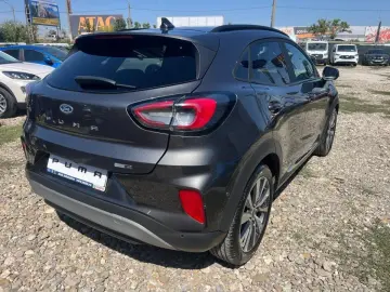 Ford Puma 2023 - via workleto.com