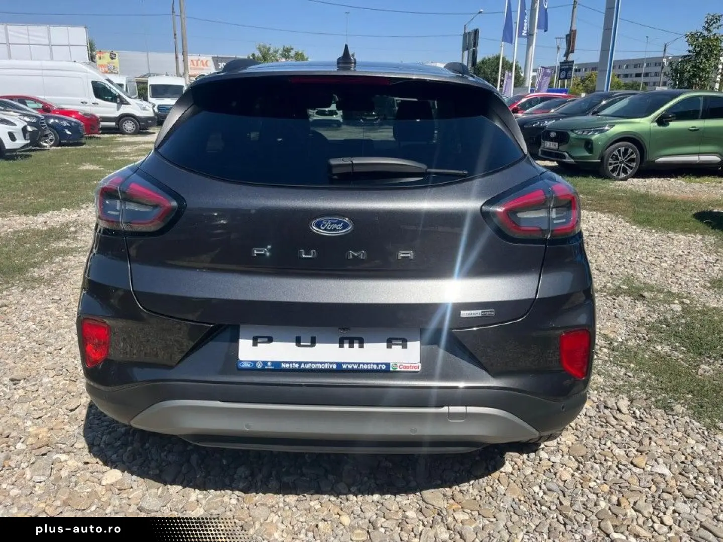 Ford Puma 2023 - via workleto.com