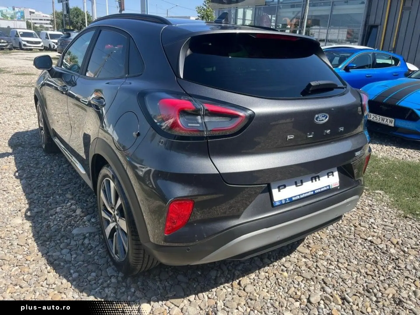 Ford Puma 2023 - via workleto.com