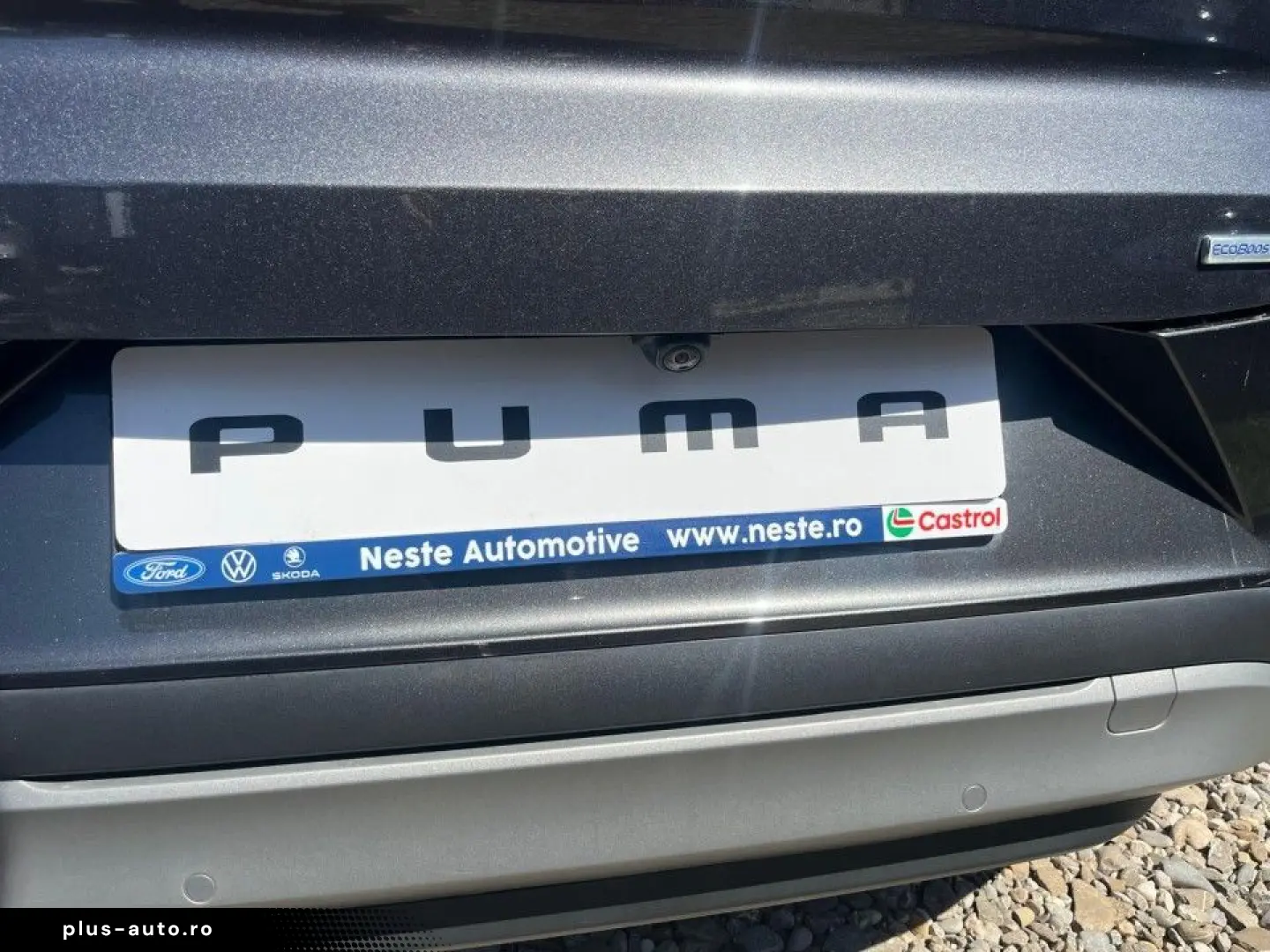 Ford Puma 2023 - via workleto.com