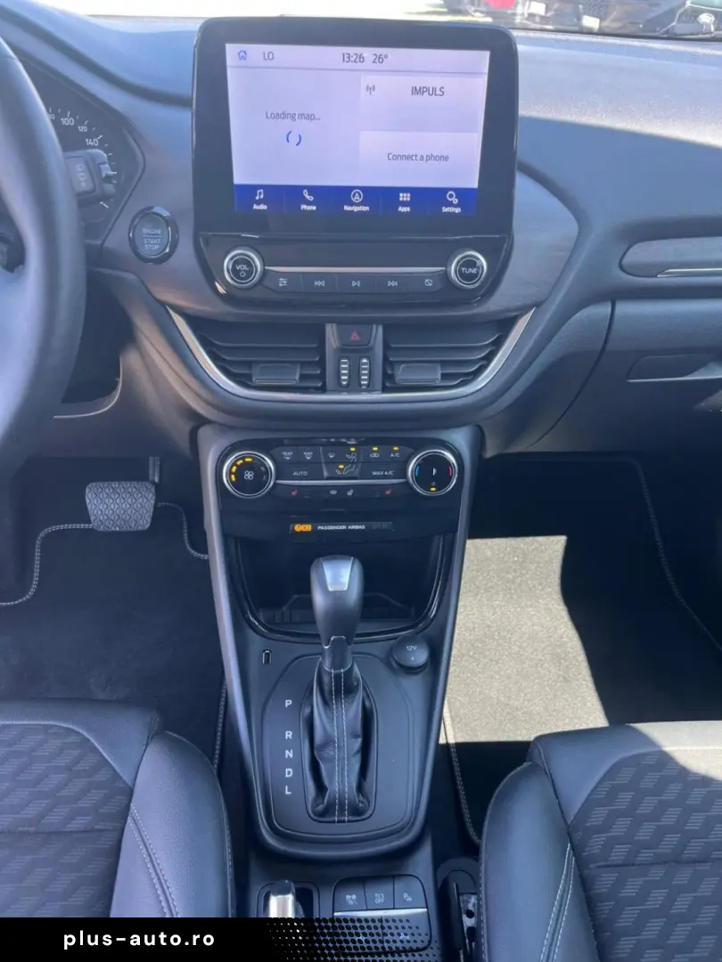 Ford Puma 2023 - via workleto.com