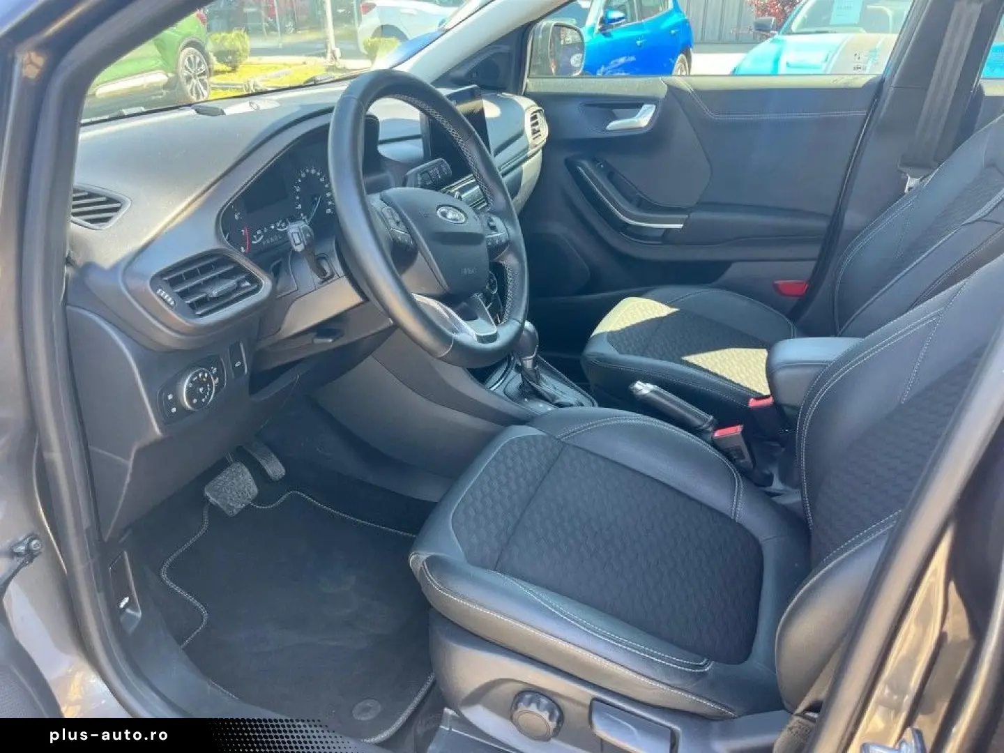 Ford Puma 2023 - via workleto.com