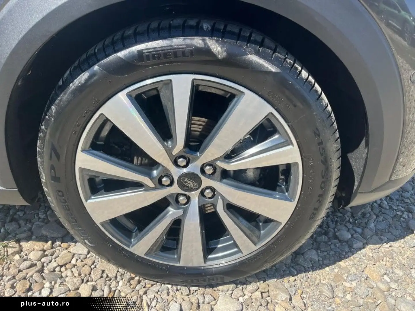 Ford Puma 2023 - via workleto.com