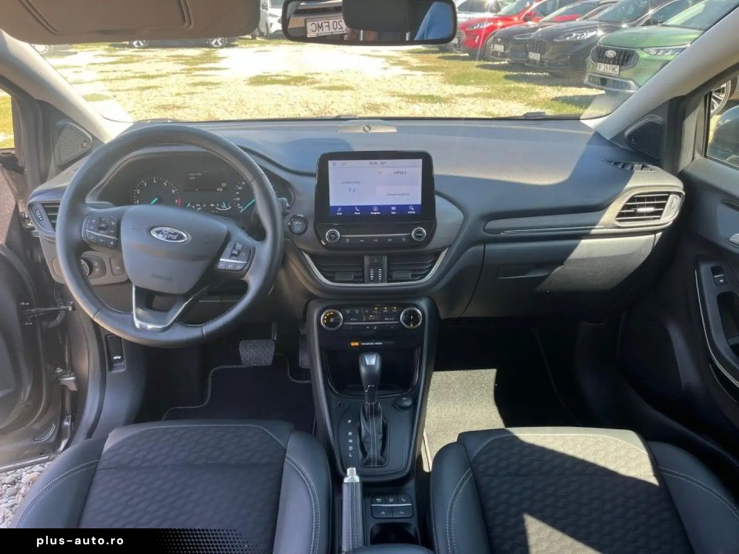 Ford Puma 2023 - via workleto.com